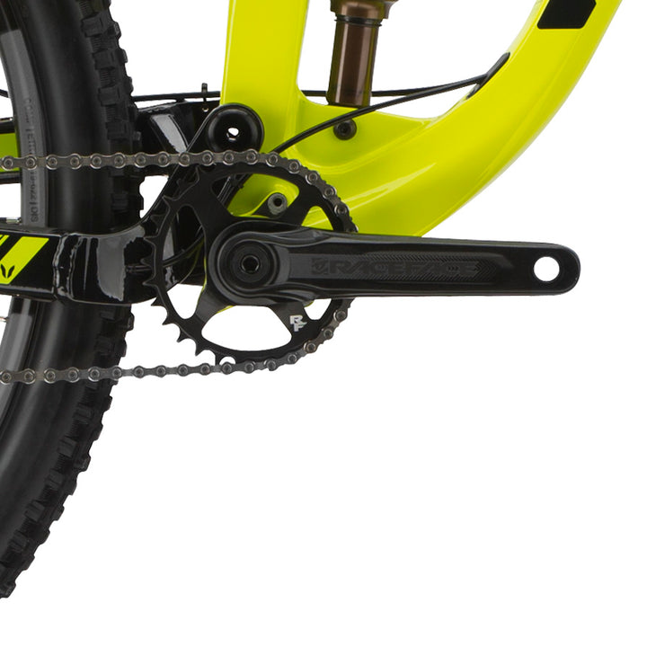 Devinci Django Carbon 29 GX Eagle Complete Mountain Bike 2018 Gloss Green/Black
