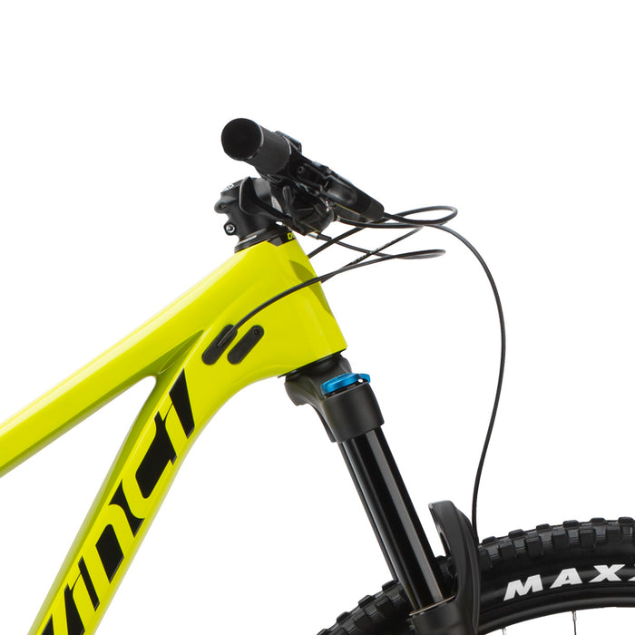Devinci Django Carbon 29 GX Eagle Complete Mountain Bike 2018 Gloss Green/Black