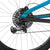 Devinci Django 29 NX Complete Mountain Bike 2018 Matte Black/Blue