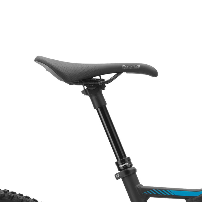 Devinci Django 29 NX Complete Mountain Bike 2018 Matte Black/Blue