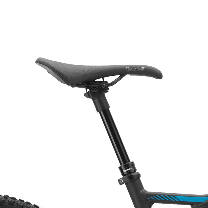 Devinci Django 29 NX Complete Mountain Bike 2018 Matte Black/Blue
