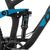 Devinci Django 29 NX Complete Mountain Bike 2018 Matte Black/Blue