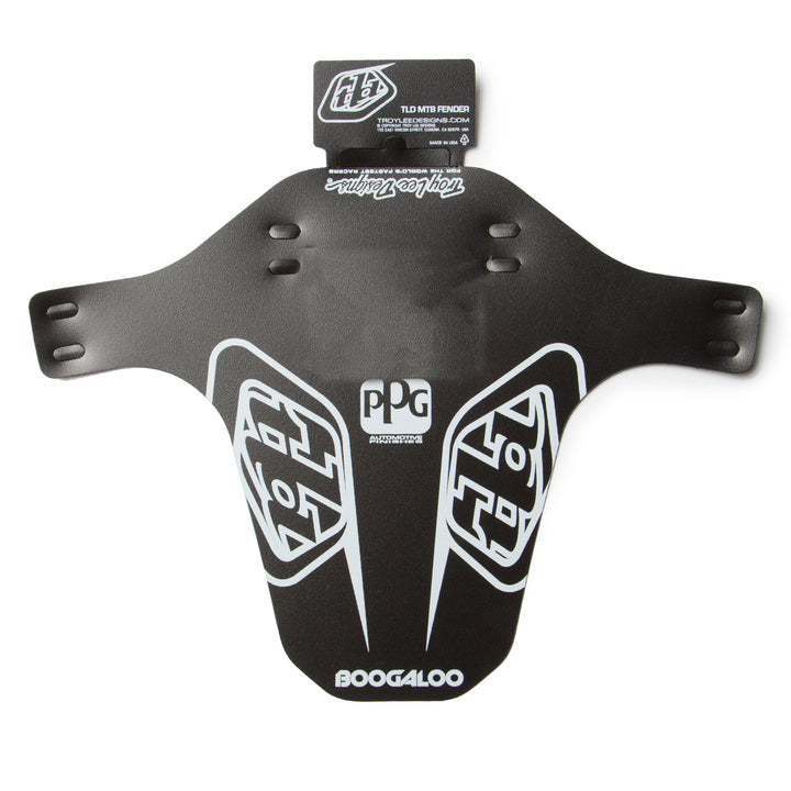 Troy Lee Designs Limited Edition Boogaloo Front Fender Black