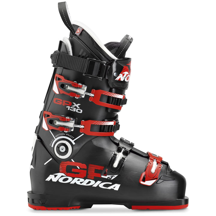 Nordica GPX 130 Ski Boots 2017 Black/Red