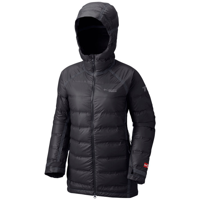 Columbia Titanium OUTDRY™ EX Diamond Down Insulated Jacket - Women's Black