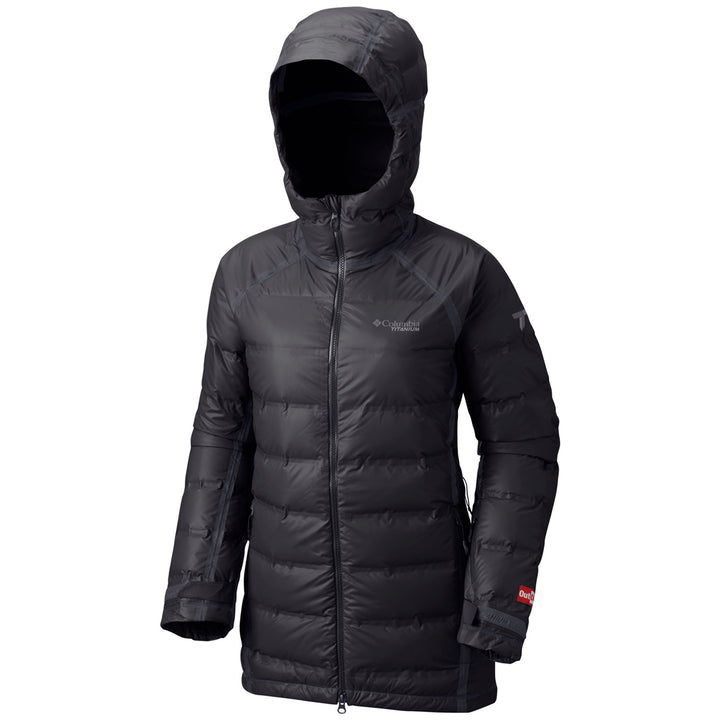 Columbia Titanium OUTDRY™ EX Diamond Down Insulated Jacket - Women's Black