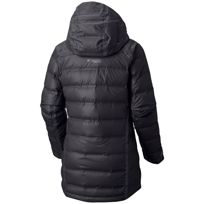 Columbia Titanium OUTDRY™ EX Diamond Down Insulated Jacket - Women's Black