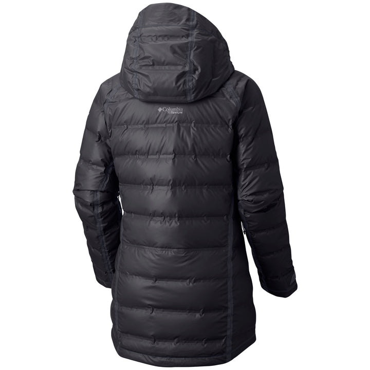 Columbia Titanium OUTDRY™ EX Diamond Down Insulated Jacket - Women's Black