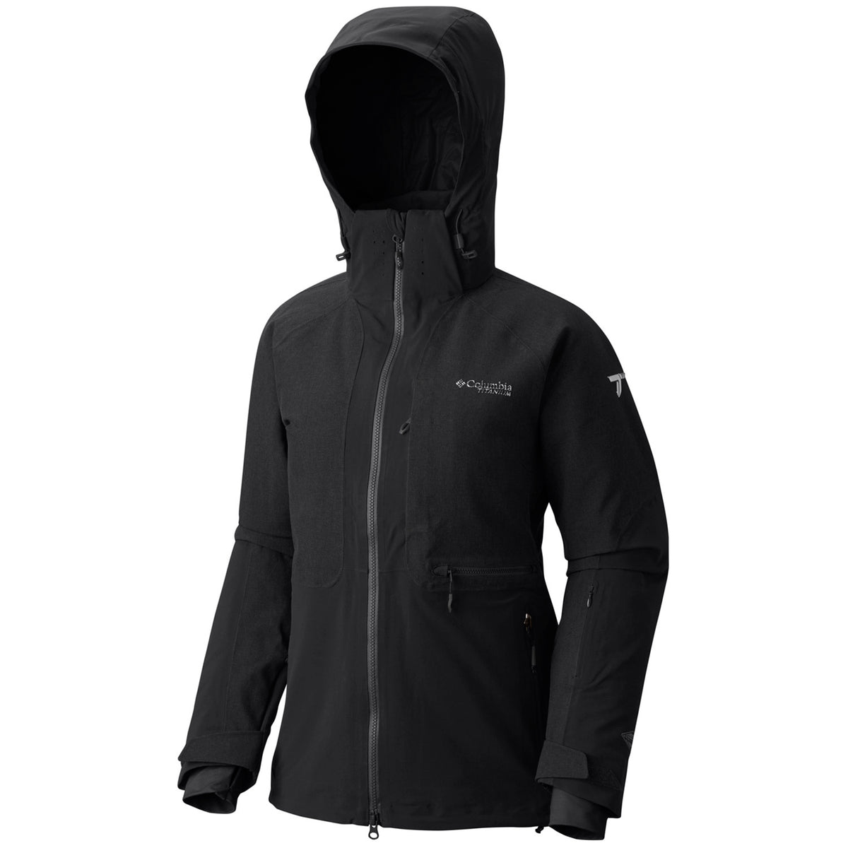 Columbia Titanium Powder Keg™ Down Jacket - Women's Black