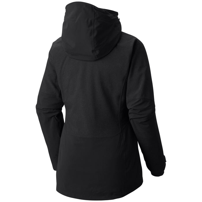 Columbia Titanium Powder Keg™ Down Jacket - Women's Black