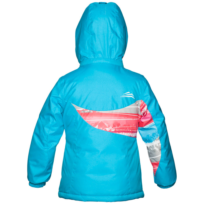 Jupa Anika Jacket - Little Girls' Bora Bora
