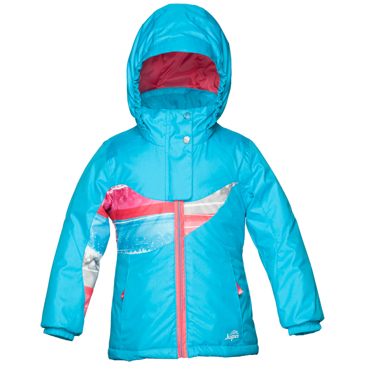 Jupa Anika Jacket - Little Girls' Bora Bora
