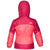 Jupa Cedrika Jacket - Little Girls' Glazed Raspberry