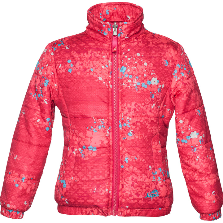 Jupa Anika Set - Girls' Glazed Raspberry