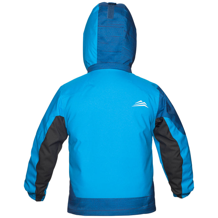 Jupa Aleksander Jacket - Little Boys' Enamel Blue