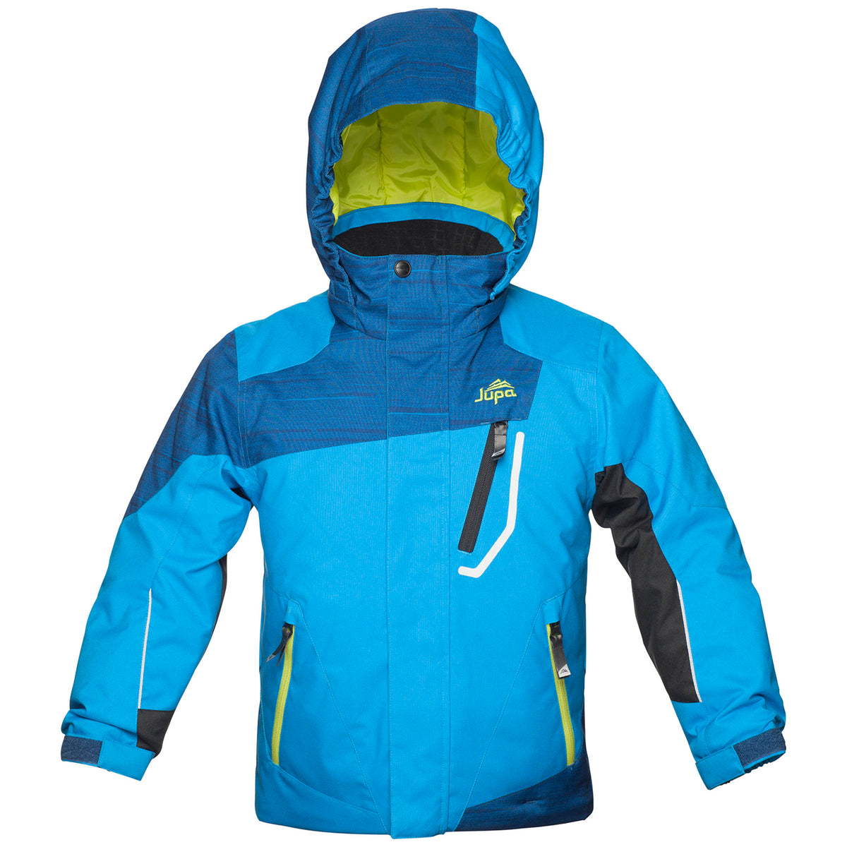 Jupa Aleksander Jacket - Little Boys' Enamel Blue