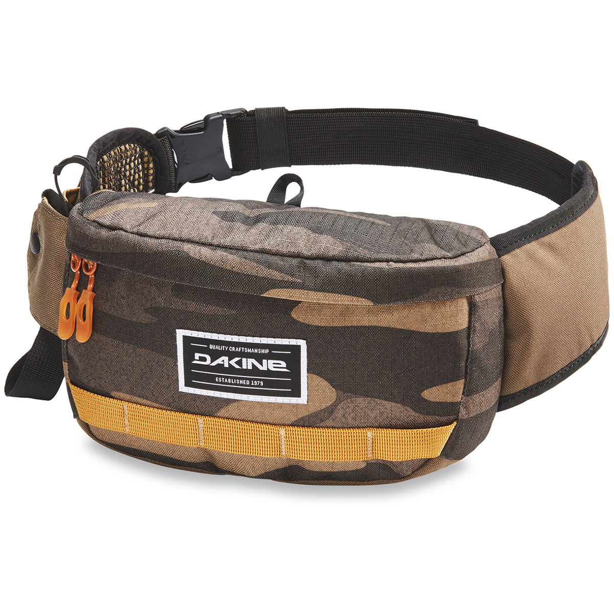 Dakine Hot Laps 2L Waist Bag Field Camo