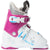 Nordica Little Belle 2 Ski Boots - Little Girls' 2017 White