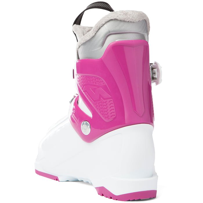 Nordica Little Belle 2 Ski Boots - Little Girls' 2017 White
