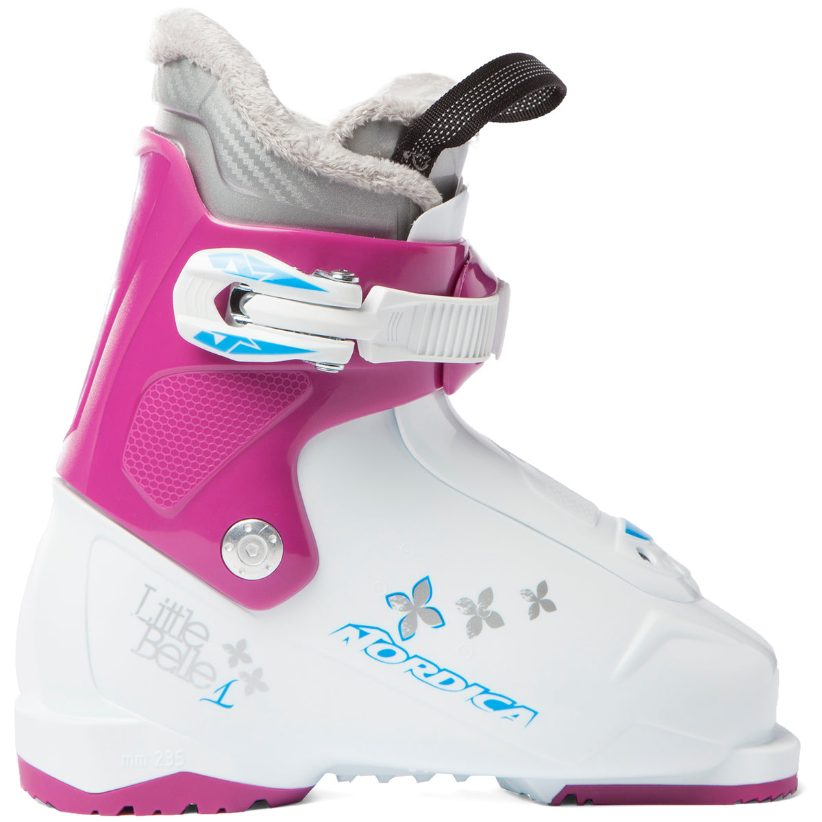 Nordica Little Belle 1 Ski Boots - Little Girls' 2017 White