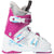 Nordica Little Belle 3 Ski Boots - Girls' 2019 White/Violet
