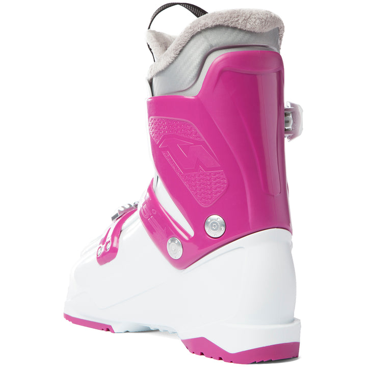 Nordica Little Belle 3 Ski Boots - Girls' 2019 White/Violet