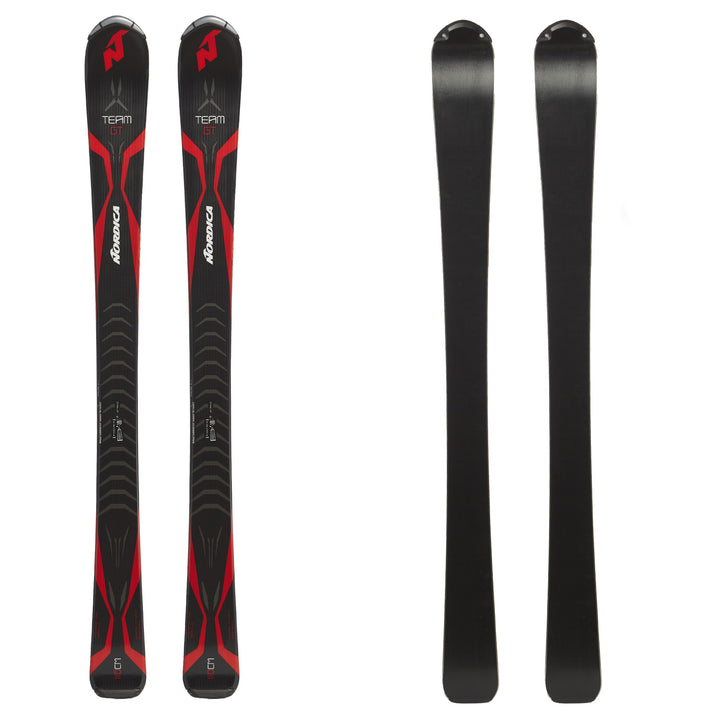 Nordica Team GT Skis - Little Boys' 2017 Base View