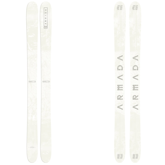 Armada ARV 106Ti LTD Skis 2019 Base View