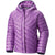 Columbia Powder Lite™ Puffer Jacket - Girls' Crown Jewel Front View