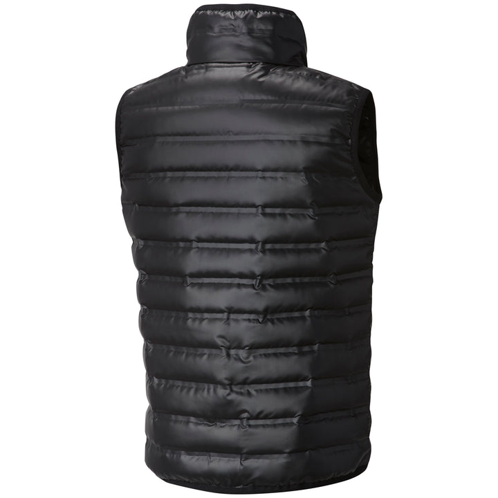 Columbia Flash Forward™ Down Vest - Kids' Black Back View