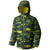 Columbia Magic Mile™ Jacket - Boys' Pesto Brushed Geo Plaid Detail 1 View