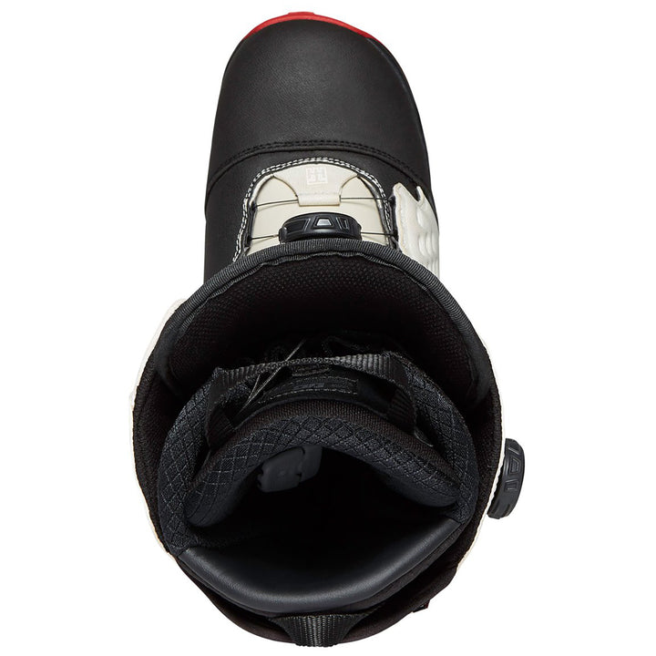 DC Torstein Horgmo Boa Snowboard Boots 2018 White/Black/Red