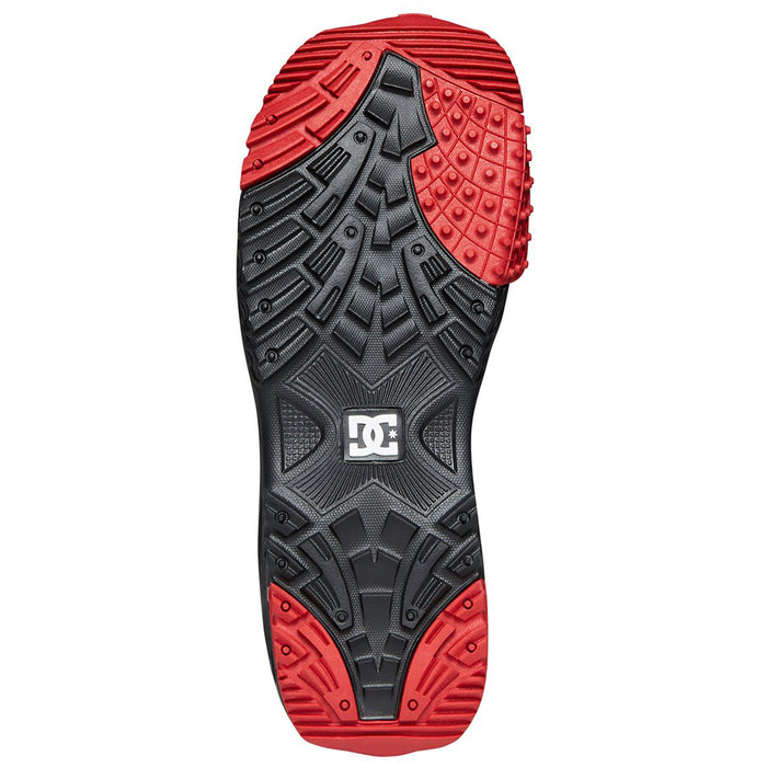 DC Torstein Horgmo Boa Snowboard Boots 2018 White/Black/Red