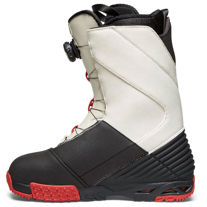 DC Torstein Horgmo Boa Snowboard Boots 2018 White/Black/Red