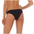 L*Space Sandy Classic Bikini Bottoms - Women's Black