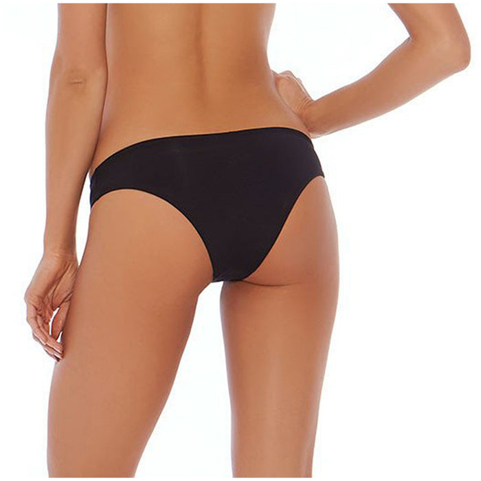 L*Space Sandy Classic Bikini Bottoms - Women's Black