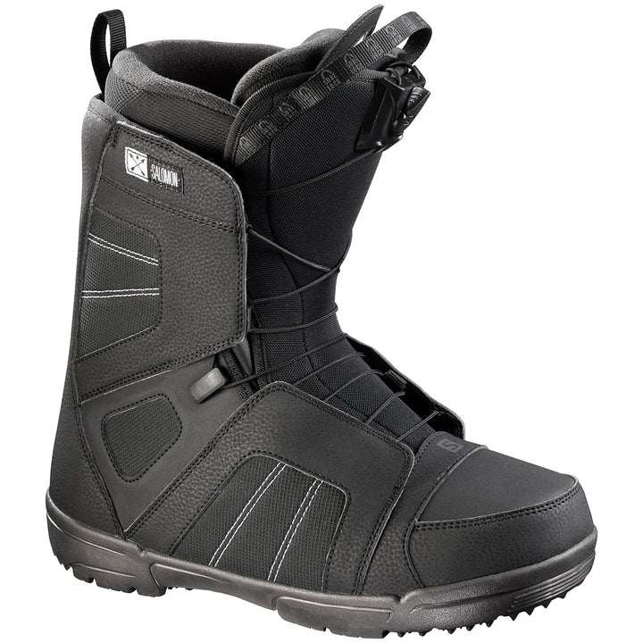 Salomon Titan Snowboard Boots 2018 Black