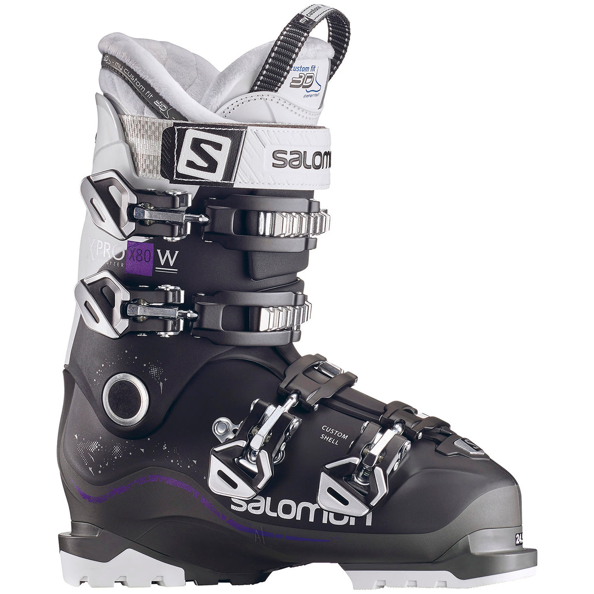 Salomon X Pro X80 CS W Ski Boots - Women's 2018