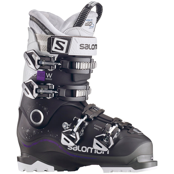 Salomon X Pro X80 CS W Ski Boots - Women's 2018