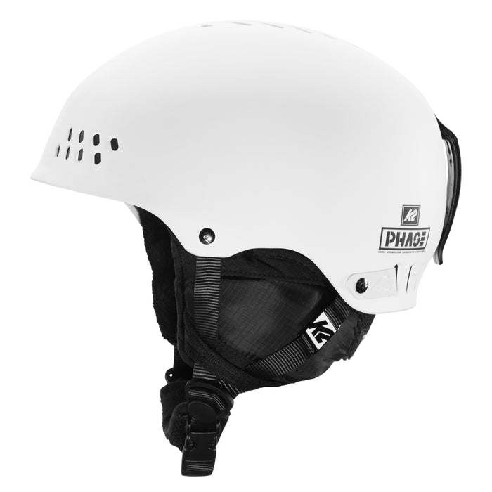 K2 Phase Pro Helmet White