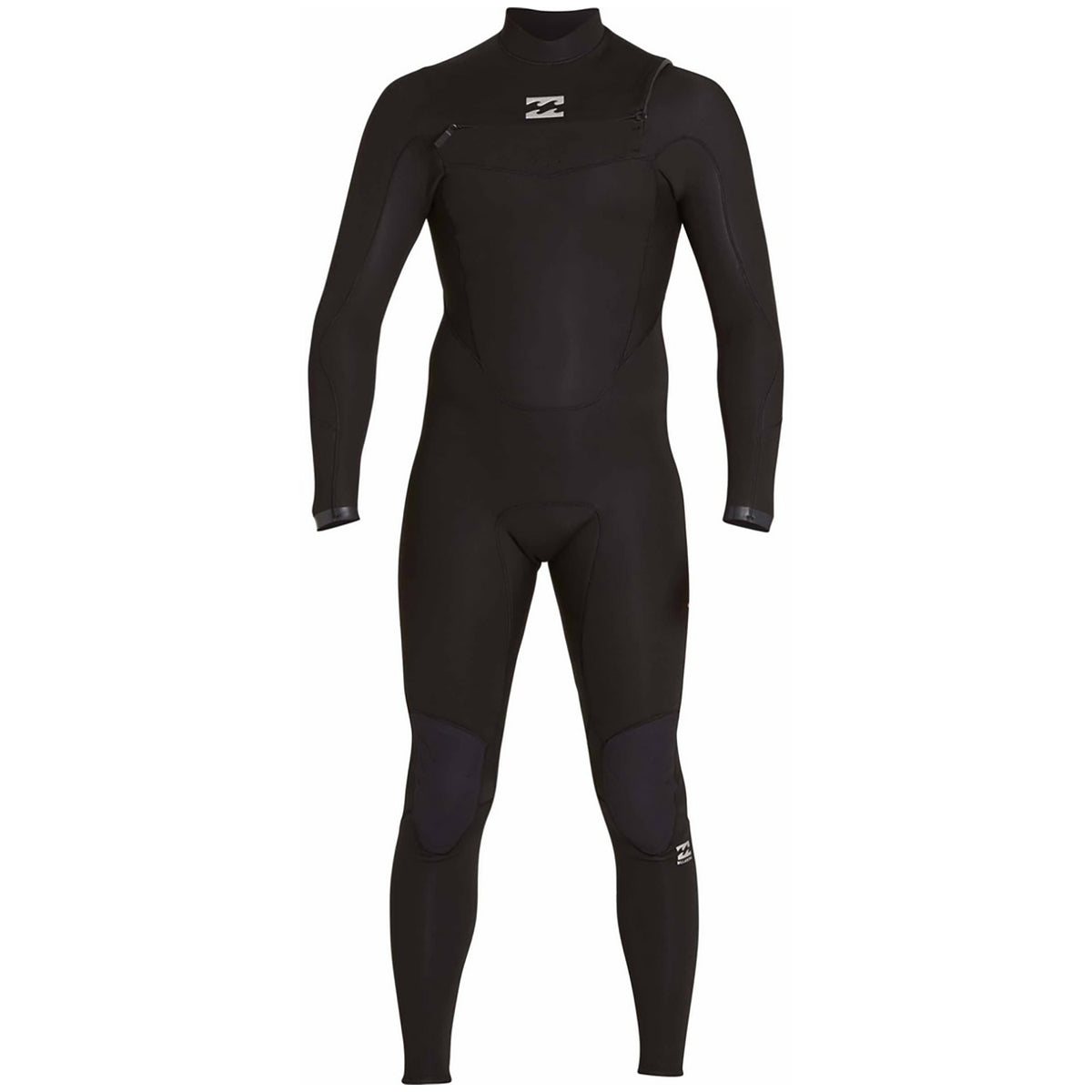 Billabong 3/2 Absolute Comp GBS Chest Zip Wetsuit Black