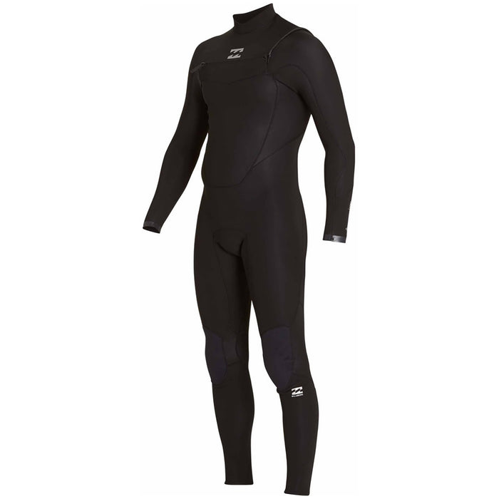 Billabong 3/2 Absolute Comp GBS Chest Zip Wetsuit Black