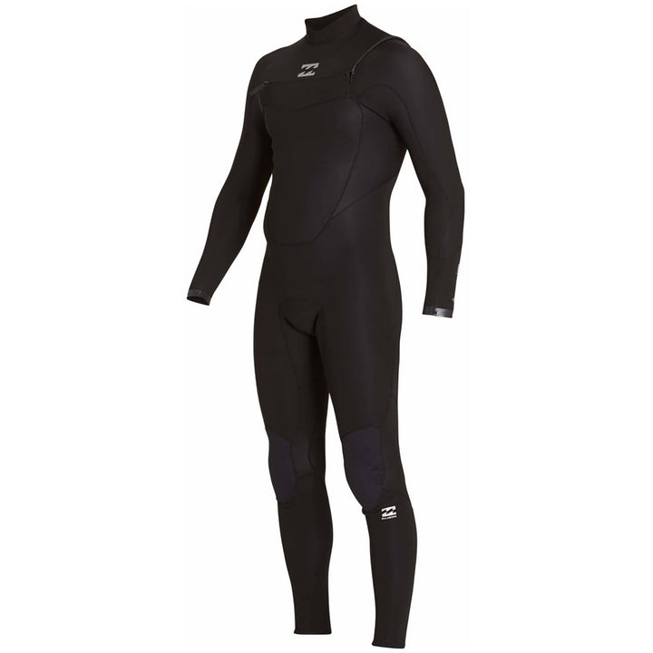 Billabong 3/2 Absolute Comp GBS Chest Zip Wetsuit Black