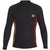 Billabong 2/2 Revolution Interchange Wetsuit Jacket Black