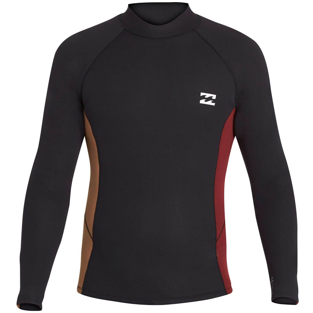 Billabong 2/2 Revolution Interchange Wetsuit Jacket Black