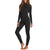 Billabong 3/2 Synergy GBS Back Zip Wetsuit - Women's Black