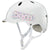 Bern Bandita EPS Bike Helmet - Girls' Gloss White Confetti