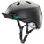 Bern Berkley Bike Helmet w/ Flip Visor - Women's Satin Black