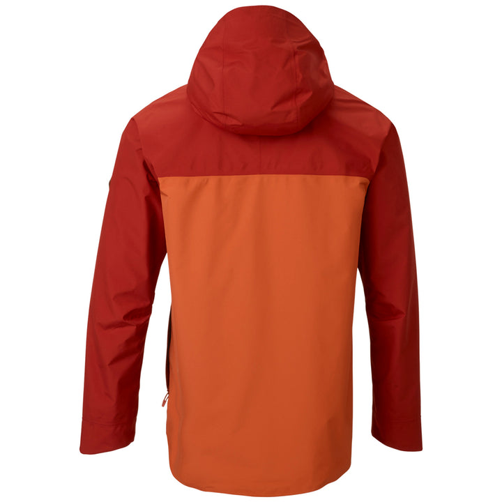 Burton GORE-TEX® Packrite Shacket Mango/Bosa Nova Detail 3 View