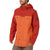 Burton GORE-TEX® Packrite Shacket Mango/Bosa Nova Front View